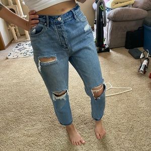 Pacsun Mom Jeans